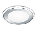AURA | Recessed lighting | Chrome | Plastic
