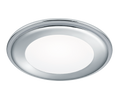 AURA | Recessed lighting | Chrome | Plastic