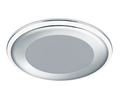 AURA | Recessed lighting | Chrome | Plastic