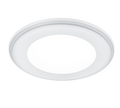 AURA | Recessed lighting | White mat | Plastic