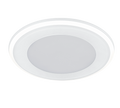 AURA | Recessed lighting | White mat | Plastic