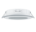 AURA | Recessed lighting | White mat | Plastic