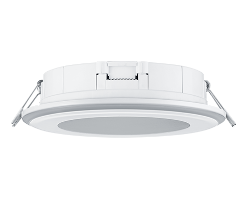 AURA | Recessed lighting | White mat | Plastic