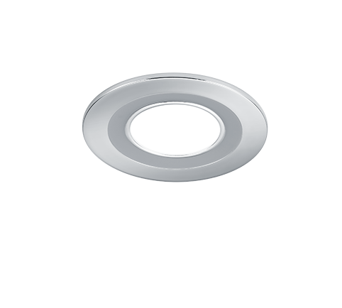 CORE | Recessed lighting | Chrome | Plastic