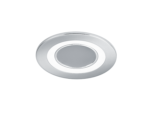 CORE | Recessed lighting | Chrome | Plastic