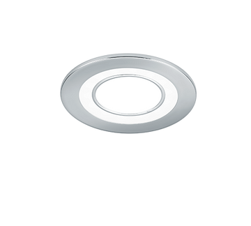 CORE | Recessed lighting | Chrome | Plastic
