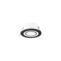 CORE | Recessed lighting | Black mat | Plastic