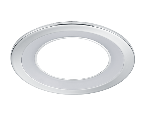 CORE | Recessed lighting | Chrome | Plastic