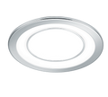 CORE | Recessed lighting | Chrome | Plastic
