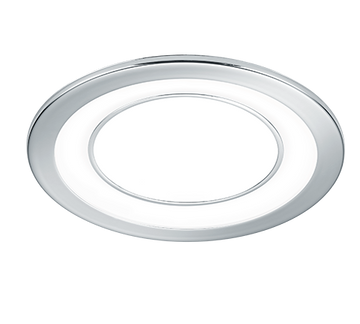 CORE | Recessed lighting | Chrome | Plastic