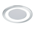 CORE | Recessed lighting | Chrome | Plastic