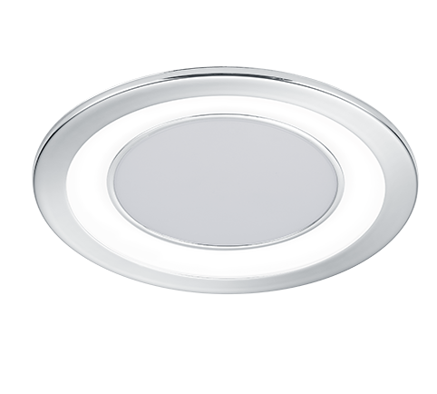 CORE | Recessed lighting | Chrome | Plastic