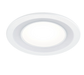 CORE | Recessed lighting | White mat | Plastic