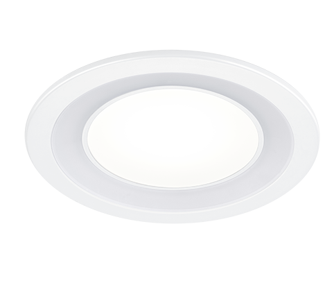 CORE | Recessed lighting | White mat | Plastic