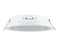 CORE | Recessed lighting | White mat | Plastic