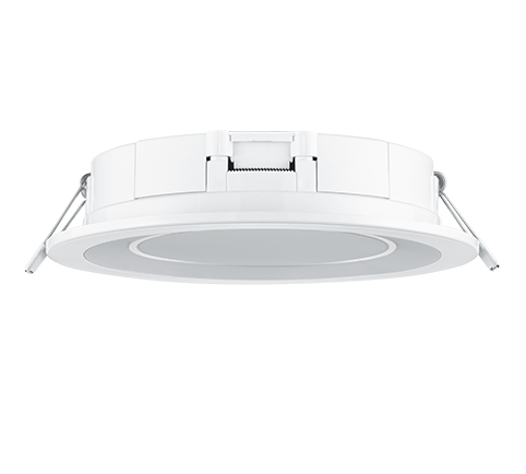 CORE | Recessed lighting | White mat | Plastic