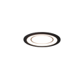CORE | Recessed lighting | Black mat | Plastic