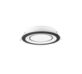 CORE | Recessed lighting | Black mat | Plastic