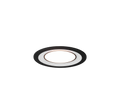 CORE | Recessed lighting | Black mat | Plastic