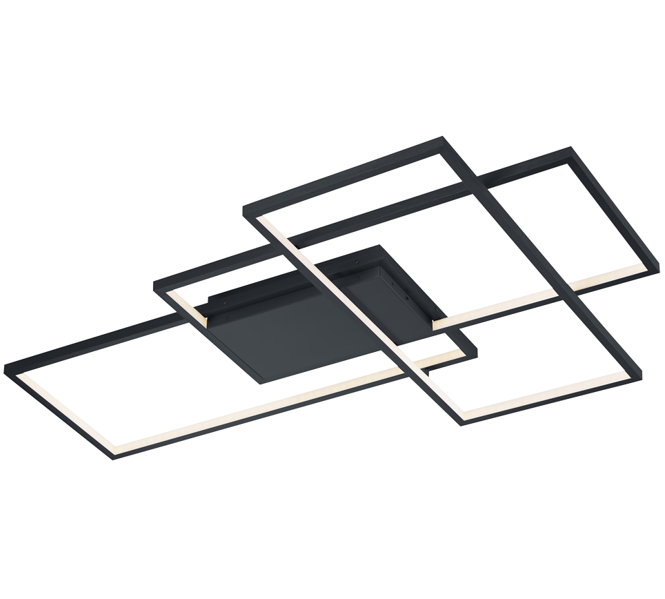 TRIO - THIAGO - Ceiling Lamp - 652690342