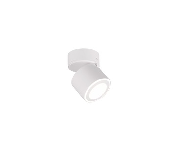 TAURUS | Ceiling lamp | White mat | Metal