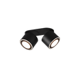 TAURUS | Ceiling lamp | Black mat | Metal