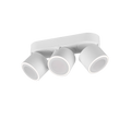 TAURUS | Ceiling lamp | White mat | Metal