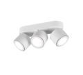 TAURUS | Ceiling lamp | White mat | Metal