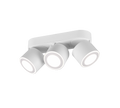 TAURUS | Ceiling lamp | White mat | Metal