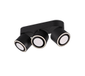 TAURUS | Ceiling lamp | Black mat | Metal