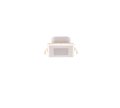 NIMBUS | Recessed lighting | White mat | Plastic