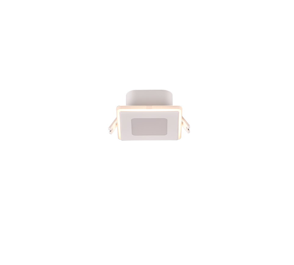 NIMBUS | Recessed lighting | White mat | Plastic
