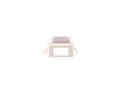 NIMBUS | Recessed lighting | White mat | Plastic