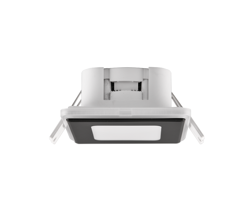 NIMBUS | Recessed lighting | Black mat | Plastic