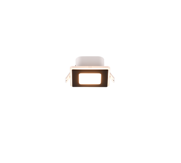 NIMBUS | Recessed lighting | Black mat | Plastic