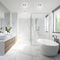 NIMBUS | Recessed lighting | Black mat | Plastic