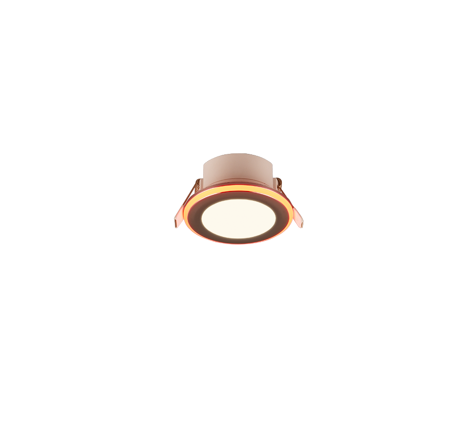 ARGUS | Recessed lighting | Chrome | Plastic
