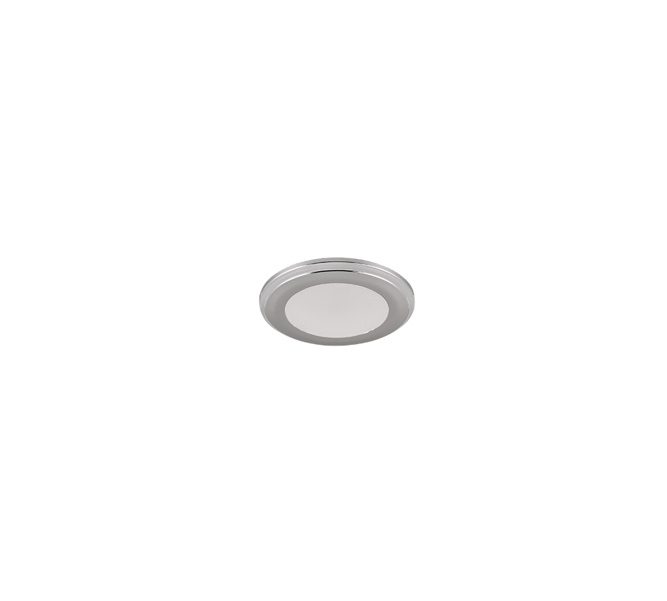 ARGUS | Recessed lighting | Chrome | Plastic