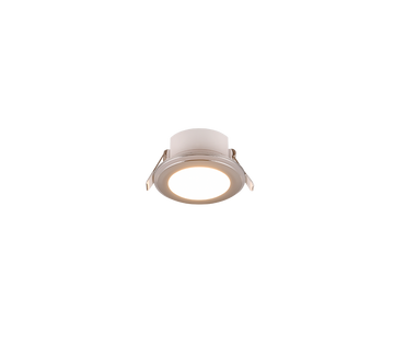 ARGUS | Recessed lighting | Chrome | Plastic