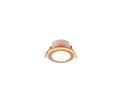 ARGUS | Recessed lighting | White mat | Plastic