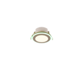 ARGUS | Recessed lighting | White mat | Plastic