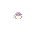 ARGUS | Recessed lighting | White mat | Plastic