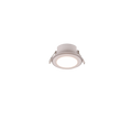 ARGUS | Recessed lighting | White mat | Plastic
