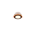 ARGUS | Recessed lighting | Black mat | Plastic