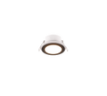 ARGUS | Recessed lighting | Black mat | Plastic