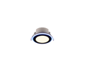 ARGUS | Recessed lighting | Black mat | Plastic