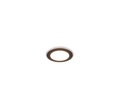 ARGUS | Recessed lighting | Black mat | Plastic
