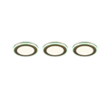 ARGUS | Recessed lighting | Chrome | Plastic