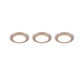 ARGUS | Recessed lighting | Chrome | Plastic