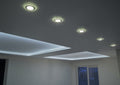ARGUS | Recessed lighting | Chrome | Plastic